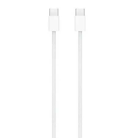 Apple Original 60W USB-C Charge Cable (1m) Fast Charging & Data Transfer