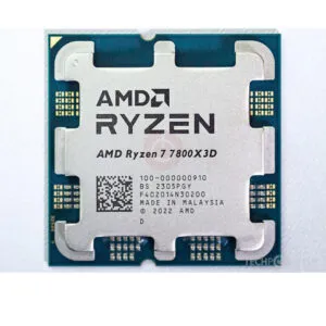 AMD Ryzen 7 7800X3D Desktop Processor OEM (Without Box)