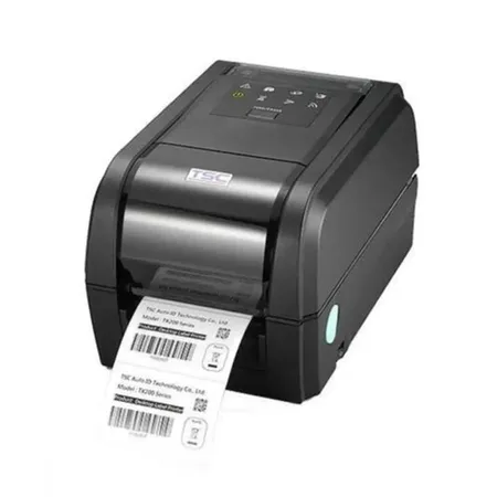TSC TX210 Desktop Barcode Printer 203 DPI Thermal Transfer & Direct Thermal