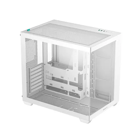 DEEPCOOL CG530 ATX Mid Tower Cabinet (Black)
