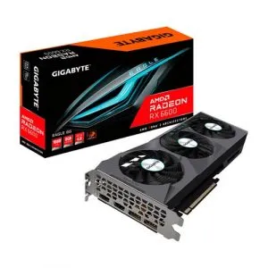 GIGABYTE Radeon RX 6600 EAGLE 8G