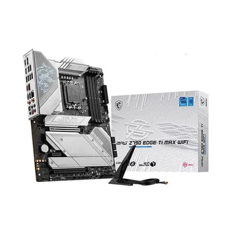 MSI MPG Z790 EDGE TI MAX WIFI Intel Z790 DDR5 Motherboard