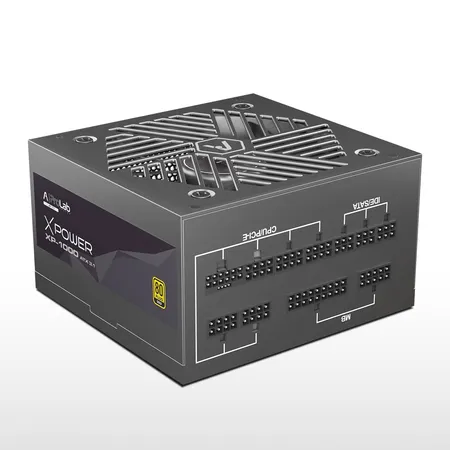 PROLAB DESIGN XPOWER XP-1000 POWER SUPPLY UNIT ATX 3.1