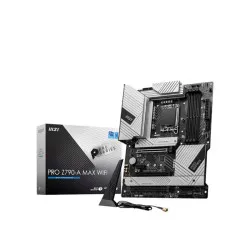 MSI PRO Z790-A MAX WIFI Intel Z790 DDR5 Motherboard