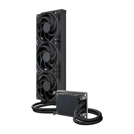 Cooler Master MasterLiquid PL360 TR5‑SP6 360mm AIO Liquid CPU Cooler - Black