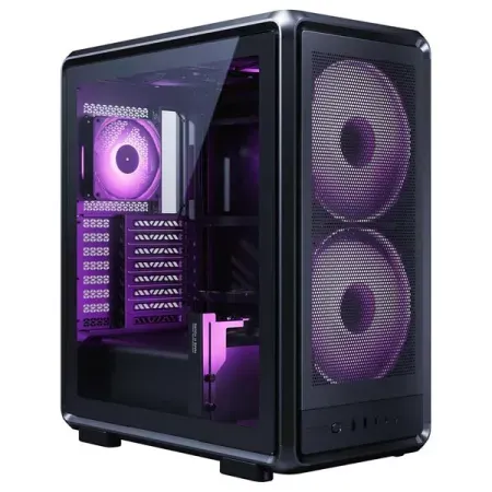 Cooler Master MasterFrame 500 Mesh ARGB Black E-ATX Mid Tower Case