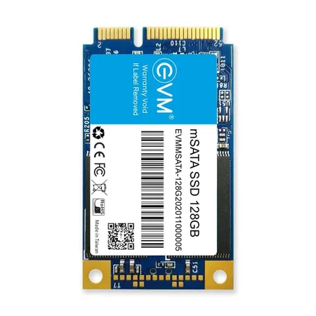 EVM 128GB mSATA SSD EVMMS/128GB