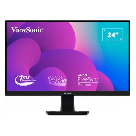 ViewSonic VX2405-P-MHD 24 Inch Gaming Monitor