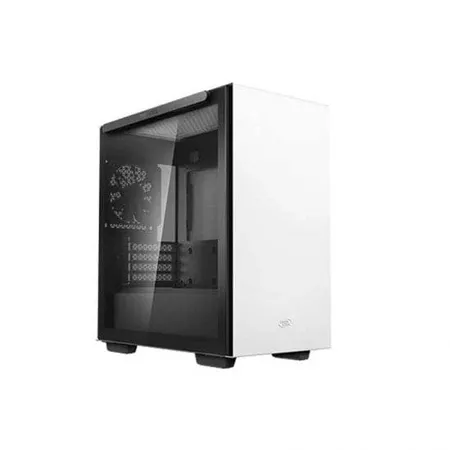DEEPCOOL Macube 110 MATX Mid Tower Cabinet (Green)
