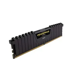 Corsair Vengeance LPX 8GB (8GBX1) DDR4 3600MHz C18 RAM - Black