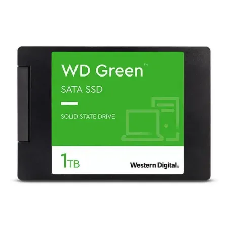 WESTERN DIGITAL GREEN 1 TB INTERNAL SATA SSD S100T3G0A