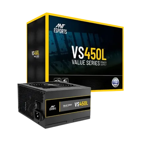 Ant Esports VS450L Power Supply...