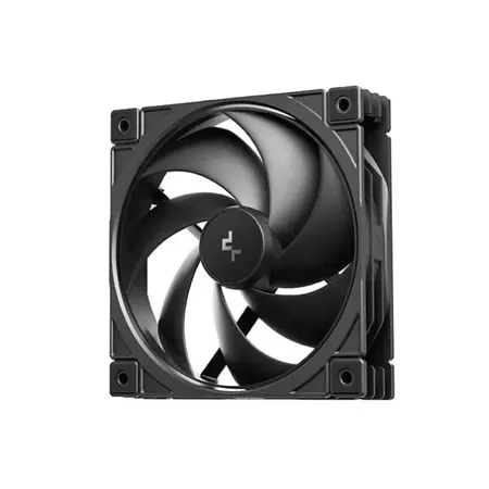 DeepCool FD12 3-IN-1 120mm ARGB Case Fan-Black