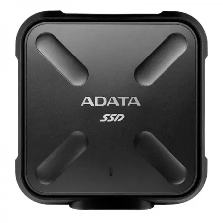ADATA SD700 1TB Yellow Gen1 External Solid State Drive (SSD)