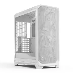 Fractal Meshify 3 TG Mid Tower Gaming Case White (FD-C-MES3A-04)