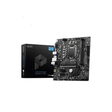 MSI B560M-A Pro DDR4 Intel Motherboard