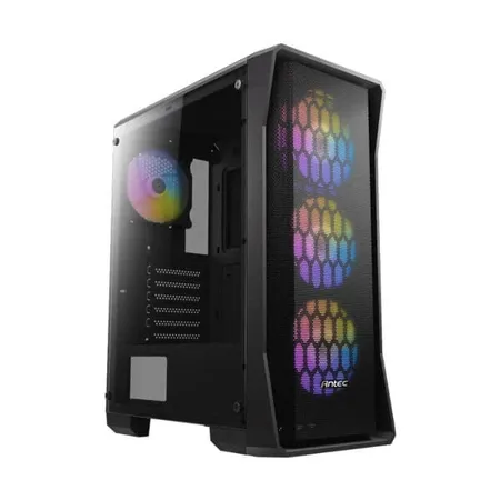 ANTEC NX360 Elite Mesh ARGB ATX Mid Tower Cabinet (Black)