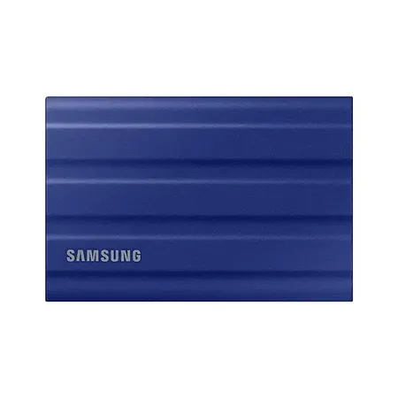 Samsung T7 Shield Blue 1Tb Portable External SSD (MU-PE1T0R-WW)