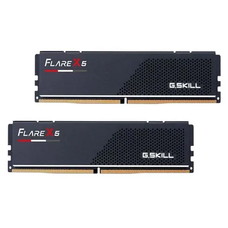 G.SKILL Flare X5 Series 32GB (2x16GB) DDR5 RAM 6000MHz CL30 Gaming Desktop Memory