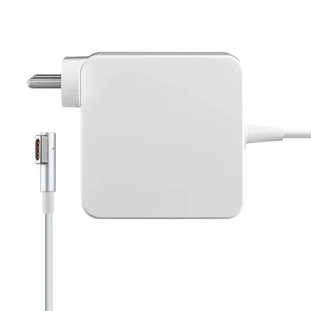Apple MacBook MagSafe1 45W L-Tip 14.5V Compatible Laptop Adapter