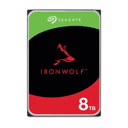 SEAGATE IronWolf 8TB NAS 7200 RPM Internal HDD