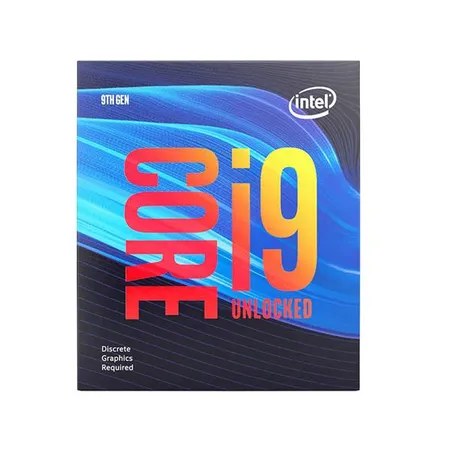 INTEL Core I9 10900KF 10th Generation Comet Lake Processor ( 5.3 GHz/ 10 Cores / 20 Therads )