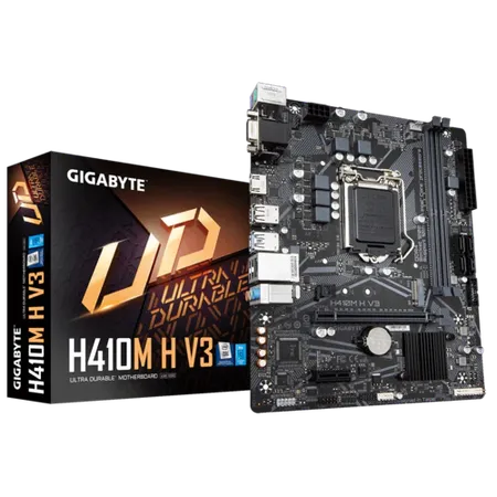 GIGABYTE GA-H410M-H V3 INTEL LGA1200 MOTHERBOARD