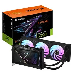 Gigabyte AORUS RTX 5090 Xtreme Waterforce WB 32Gb GDDR7 Graphics Card