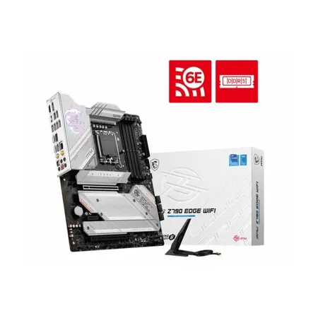 MSI MPG Z790 Edge Wifi DDR5 Intel Motherboard