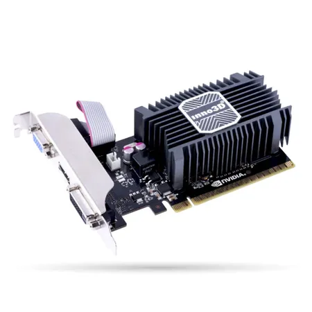 INNO3D GEFORCE GT 730 4GB SDDR3 LP 64-Bit Graphics Card