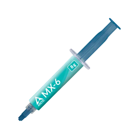 Arctic MX-6 8g Ultimate Performance Thermal Paste (ACTCP00081A)