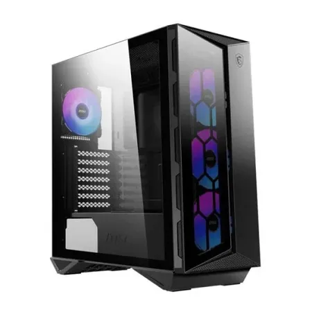 MSI MPG Gungnir 110R ATX Mid Tower Cabinet (Black)