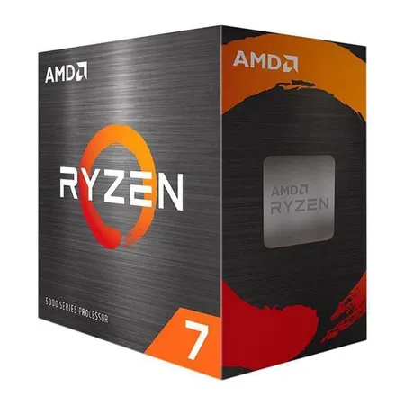 AMD Ryzen 7 5700G Desktop Processor 8 Cores up to 4.6GHz 20MB Cache AM4 Socket with Radeon Graphics