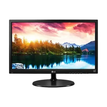 LG 19M38LB 18.5" 1366x768 75Hz HD Monitor Flicker Safe Reader Mode