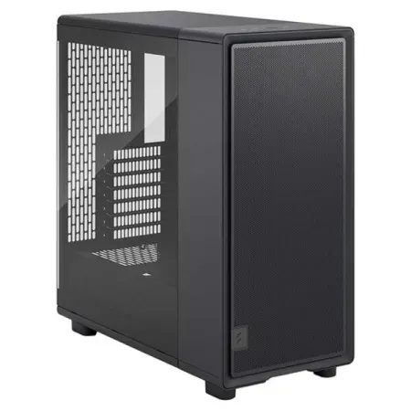 Fractal Design Epoch Black TG RGB Light Tint Mid-Tower Case (FD-C-EPO1A-04)