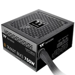 THERMALTAKE Smart BM3 750W 80+ Bronze Semi Modular ATX 3.0 Power Supply