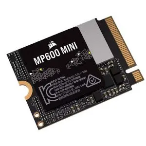 Corsair MP600 MN M.2 2230 1TB PCI-Express 4.0 x4 3D TLC Internal Solid State Drive SSD CSSD-F1000GBMP600MNR2