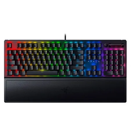 Razer BlackWidow V3 Mini HyperSpeed 65% Phantom Pudding Green Switch Mechanical Wireless Gaming Keyboard