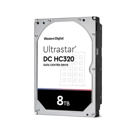 Western Digital 8TB Ultrastar DC HC320 7200 RPM Internal Hard Disk