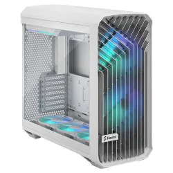FRACTAL TORRENT RGB WHITE TG CLEAR TINT CABINET FD-C-TOR1A-07