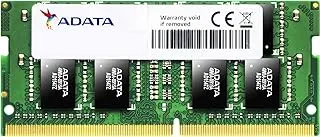ADATA 16GB (1 * 16 GB) DDR4 2666 MHz SO-DIMM Laptop Memory RAM - AD4S266616G19-RGN