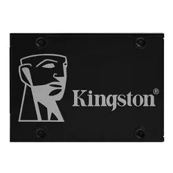 Kingston 512GB KC600 SATA 2.5 inch Internal SSD (SKC600-512G)