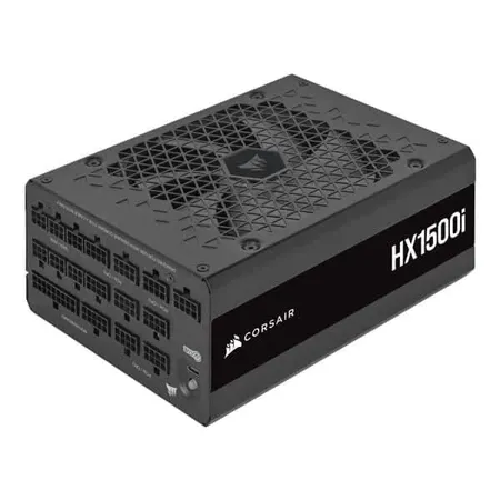CORSAIR 1500W HX1500I 80 PLUS PLATINUM FULLY MODULAR SMPS CP-9020261-IN