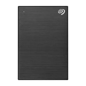Seagate Backup Plus Slim 5TB External HDD – USB 3.0 for Windows and Mac