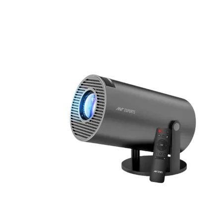 Ant Esports View 515 FHD Smart LED Projecto...