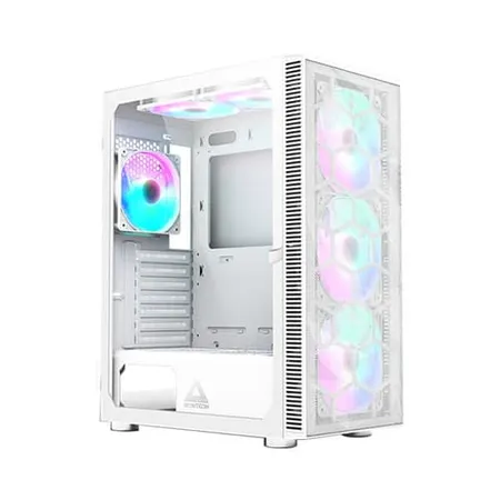 Montech X3 MESH FRGB White ATX Mid Tower Case