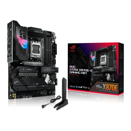 Asus ROG STRIX X870E-E GAMING WIFI DDR5 AMD Motherboard