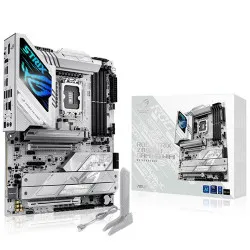 Asus ROG STRIX Z890-A Gaming WIFI DDR5 ATX Intel Motherboard Supports Core Ultra Processors (Series 2) LGA1851 Socket