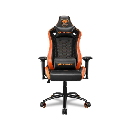Cougar Outrider S Gaming Chair ( Orange / Black )