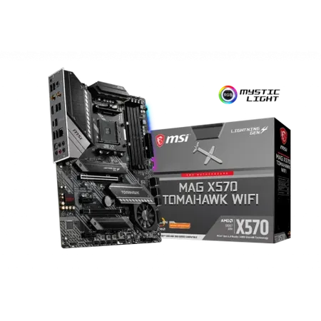 Msi MAG X570 Tomahawk Wi-Fi Motherboard